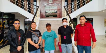 Satgas SIRI Kejaksaan Agung  Amankan DPO Berinisial RA  Terkait Perkara Dugaan Korupsi