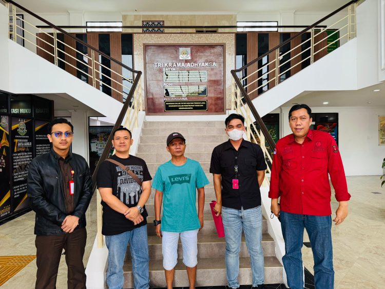 Satgas SIRI Kejaksaan Agung  Amankan DPO Berinisial RA  Terkait Perkara Dugaan Korupsi