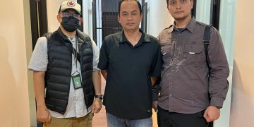 Satgas SIRI Kejaksaan Agung  Amankan DPO Gandhi Trisnaatmaja  Perkara Tindak Pidana Penipuan