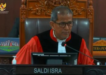 Sidang Pleno Sengketa Pilkada Berau Memanas: Gugatan Madri Pani – Agus Wahyudi Lanjut ke Tahap Pembuktian