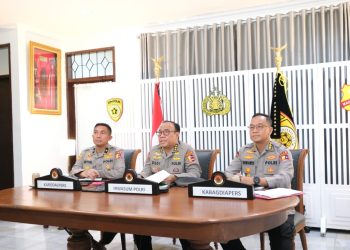 Irwasum Polri: Kita Harus Clearkan Rekrutmen Polri Gratis ke Masyarakat!