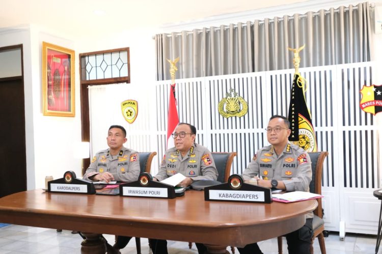 Irwasum Polri: Kita Harus Clearkan Rekrutmen Polri Gratis ke Masyarakat!