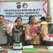 Polda Kaltim Berhasil Gagalkan Jaringan Pengedar Narkoba, Musnahkan 488,9 Gram Sabu dan 154 butir Pil Ekstasi