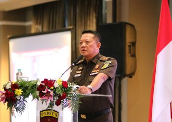 Kejaksaan Agung Memeriksa 1 Orang Saksi  Terkait Perkara Perkeretaapian Medan