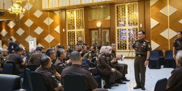 Kabandiklat Kejaksaan RI Inisiasikan One Day Workshop: Transformasi Badiklat Untuk Mengakselerasi Peningkatan Kapabilitas DM Kejaksaan Berkelas Dunia Menuju Indonesia Emas 2045