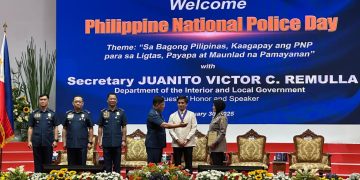 Kombes Pol Retno Prihawati Terima Penghargaan dari Kepala Kepolisian Filipina atas Kontribusi dalam Kerjasama Hukum RI-Filipina
