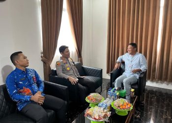 Kapolres Kukar dan Kalapas Tenggarong Perkuat Sinergi untuk Keamanan dan Penegakan Hukum