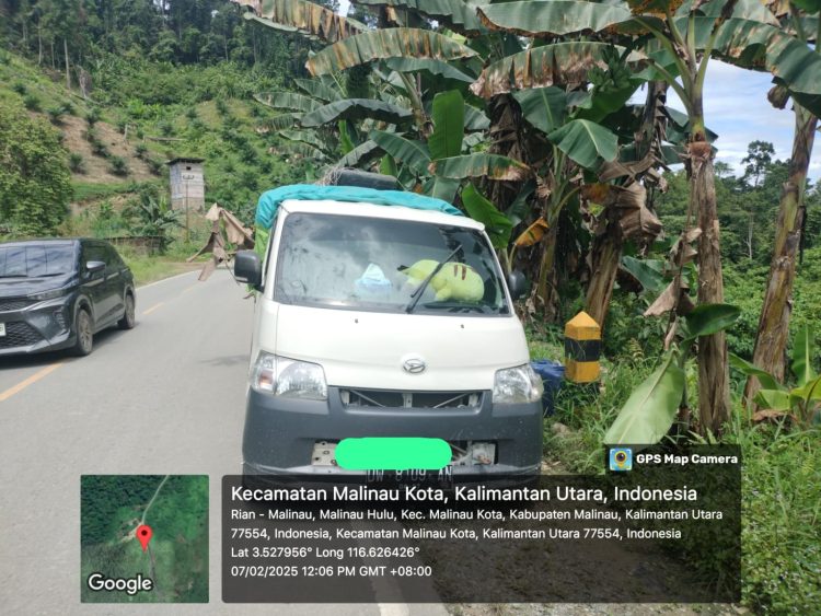 Barang Ilegal dari Malaysia Marak di Kaltara, Oknum APH Diduga Terlibat