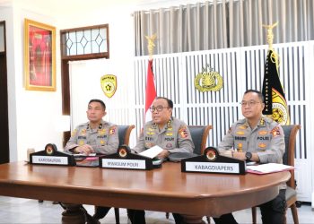 Rekrut Hafiz Quran-Santri, Polri: Kesempatan Lebih Luas Tahun Ini