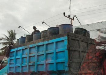 BBM Ilegal Marak di Malinau, Diduga Dibekingi Oknum APH