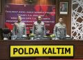 Polda Kaltim Gelar Taklimat Awal Audit Kinerja Dalam Rangka Sosialisasi DIPA T.A 2025 dan Penandatanganan Pakta Integritas