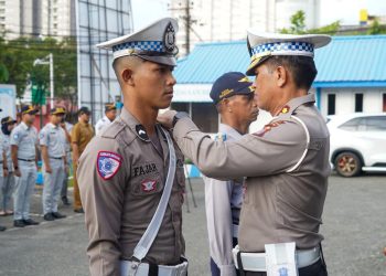Resmi Dimulai Hari Ini, Polda Kaltim Gelar Ops.Keselamatan Mahakam TA.2025 Selama 14 Hari