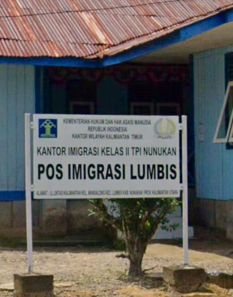 Warga Keluhkan Dugaan Pungli dalam Pengurusan Pas Lintas Batas di Pos Imigrasi Lumbis Nunukan
