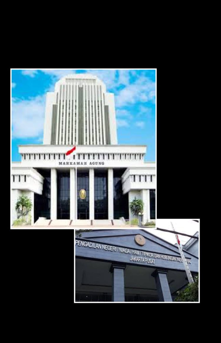 Polemik MA & Peradilan saat ini,  Peran Humas harus lebih sinergi,bijak & lebih cerdas.