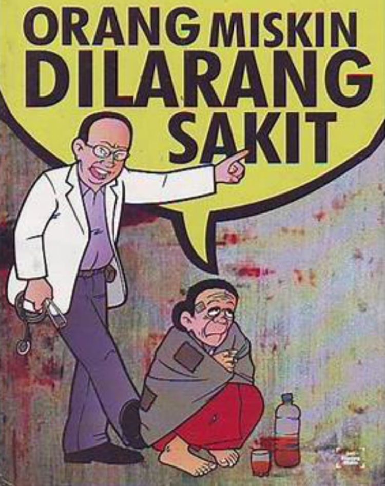 Prof. Sutan Nasomal: Harga Obat dan Pelayanan Kesehatan Harus Satu Pintu di Bawah Komando Negara