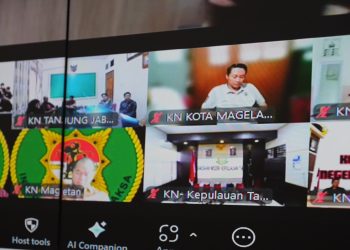 Pengarahan JAM-Intel Terkait Situasi Pasca Putusan PHPU PILKADA 2024, Tinjauan KUHP dan Pembahasan RUU KUHAP