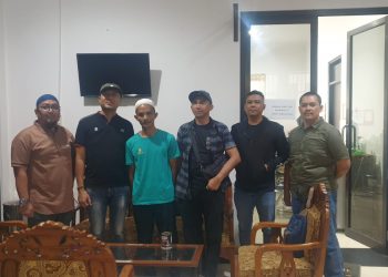 Tim SIRI Kejaksaan Agung  Amankan DPO Ahmad Ridha bin H. Ruslan  Terkait Perkara Kegiatan Usaha Tanpa Izin