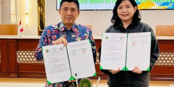 *Tingkatkan Layanan Ramah Disabilitas, PN Bekasi MoU dengan HWDI*