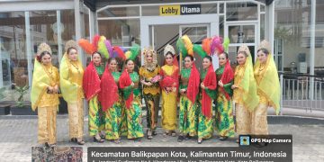 KBB-KT Kota Balikpapan Meriahkan HUT ke-128 Kota Balikpapan dengan Semangat Kebersamaan