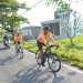 Kapolda Kaltim Ikuti Tour of Kemala di Yogyakarta, Gowes Bersama Kapolri dan Jajaran Pejabat Polri