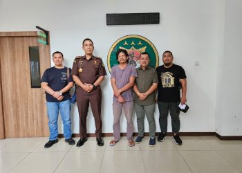Tim SIRI Kejaksaan Agung Amankan DPO Tersangka SPM Terkait Kasus Korupsi
