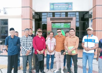 Sidang Sengketa Lahan 1.290 Hektare antara Poktan UBM Tumbit Melayu dan PT Berau Coal Berlanjut, Status Quo Diajukan