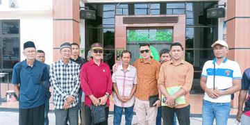 Sidang Sengketa Lahan 1.290 Hektare antara Poktan UBM Tumbit Melayu dan PT Berau Coal Berlanjut, Status Quo Diajukan