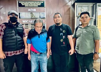 Tim SIRI Kejaksaan Agung Amankan DPO Bambang Edi Santoso  Perkara Korupsi pada Dinas Pengendalian  Lingkungan Hidup Kota Magelang