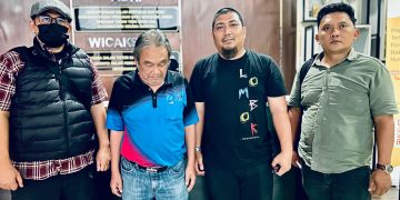 Tim SIRI Kejaksaan Agung Amankan DPO Bambang Edi Santoso  Perkara Korupsi pada Dinas Pengendalian  Lingkungan Hidup Kota Magelang