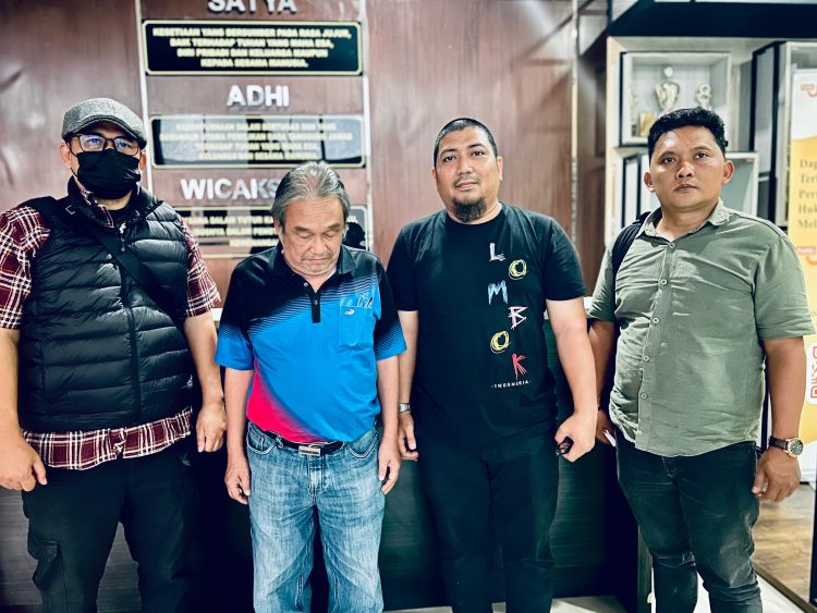 Tim SIRI Kejaksaan Agung Amankan DPO Bambang Edi Santoso Perkara Korupsi pada Dinas Pengendalian Lingkungan Hidup Kota Magelang