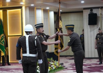 Jaksa Agung Mengukuhkan Kepengurusan Baru PERSAJA Periode 2025-2027