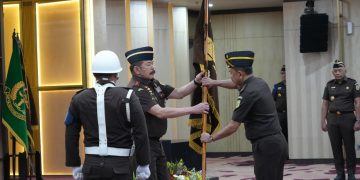 Jaksa Agung Mengukuhkan Kepengurusan Baru PERSAJA Periode 2025-2027