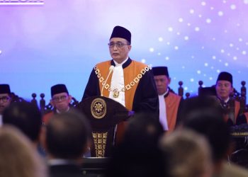 Temu Ilmiah PTUN se-Indonesia: Bahas Problematika Penyelesaian Sengketa Tindakan di PTUN