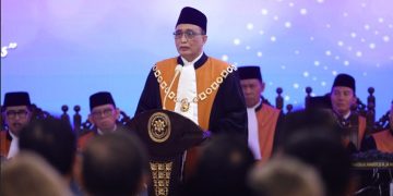 Temu Ilmiah PTUN se-Indonesia: Bahas Problematika Penyelesaian Sengketa Tindakan di PTUN