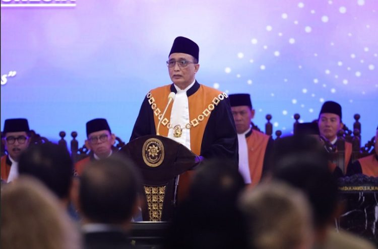 Temu Ilmiah PTUN se-Indonesia: Bahas Problematika Penyelesaian Sengketa Tindakan di PTUN