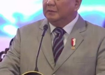 Ada Apa Hakim di Undang Presiden Prabowo ke Istana?