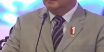 Ada Apa Hakim di Undang Presiden Prabowo ke Istana?