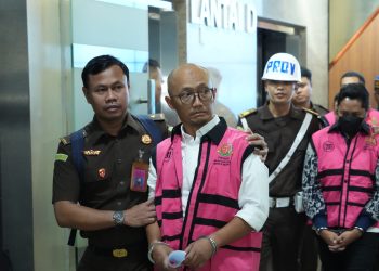 Kejaksaan Agung Tetapkan dan Tahan 7 Tersangka Korupsi Tata Kelola Minyak Mentah di PT Pertamina