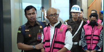 Kejaksaan Agung Tetapkan dan Tahan 7 Tersangka Korupsi Tata Kelola Minyak Mentah di PT Pertamina