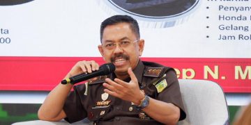 JAM-Pidum Menyetujui 9 Restorative Justice,  Salah Satunya Perkara Pencurian  di Semarang