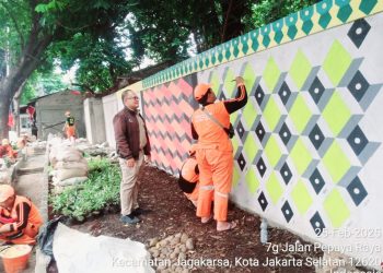 Simfoni Hijau yang Menyejukkan Jiwa, Taman Kawasan Lebih dari Sekadar Ruang Terbuka