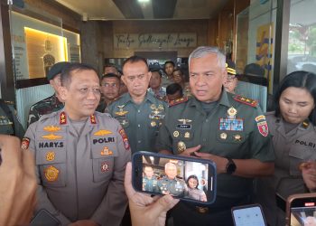 Mapolres Tarakan Diserang Oknum, Polri-TNI Tegaskan Tetap Solid