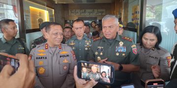 Mapolres Tarakan Diserang Oknum, Polri-TNI Tegaskan Tetap Solid