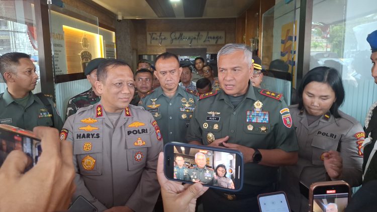 Mapolres Tarakan Diserang Oknum, Polri-TNI Tegaskan Tetap Solid