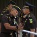 JAM-Pidmil Mayjen TNI Dr. M. Ali Ridho  Melantik Kepala Subdirektorat Koordinasi Penuntutan  Kolonel Chk Askari, S.H.