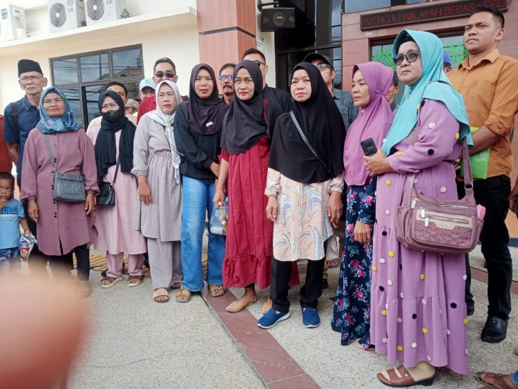 Sidang Kelima Poktan UBM vs PT Berau Coal: Harapan Status Quo Dikabulkan Majelis Hakim