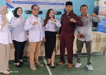 Koperasi TKBM Sejahterah Bersama Samboja Mengadakan Pendidikan & Pelatihan   Kompetensi Tenaga kerja Bongkar Muat (TKBM) 