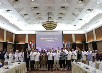 Peluncuran Program Quickwins  untuk Meningkatkan Penerimaan Devisa Negara  dalam Sektor Jasa