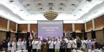 Peluncuran Program Quickwins  untuk Meningkatkan Penerimaan Devisa Negara  dalam Sektor Jasa