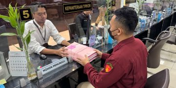 Penuntut Umum Melimpahkan Berkas Perkara  2 Terdakwa Importasi Gula di Kementerian Perdagangan  Tahun 2015-2016